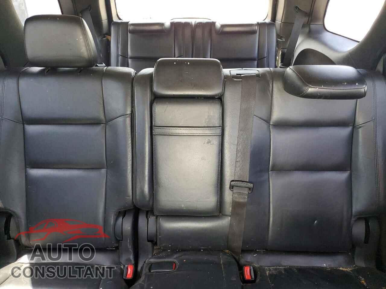DODGE DURANGO 2017 - 1C4RDHDG8HC906540