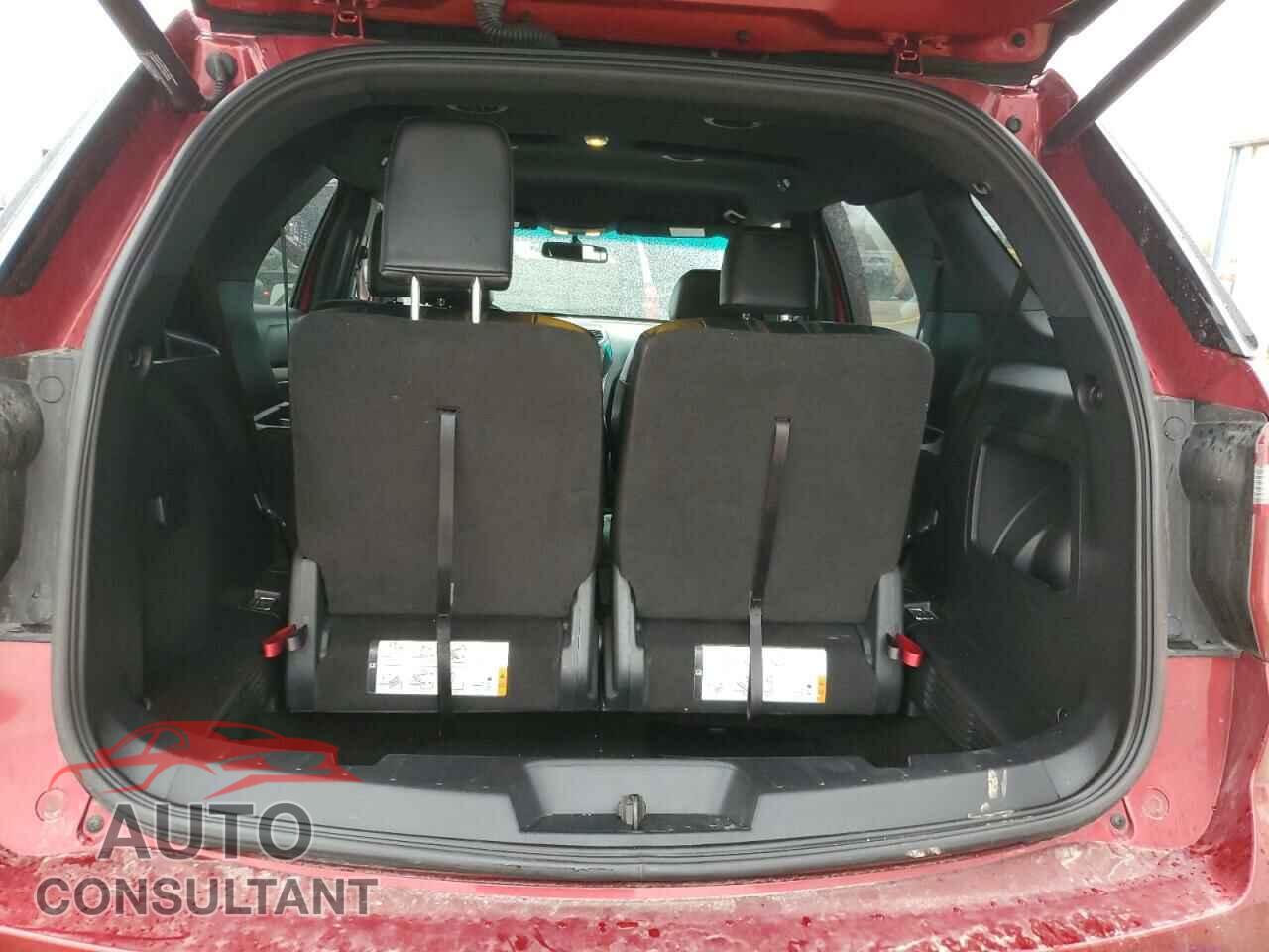 FORD EXPLORER 2017 - 1FM5K8D8XHGB51165