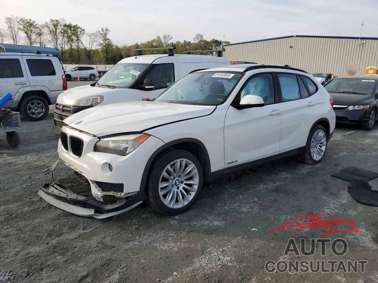 BMW X1 2015 - WBAVM1C5XFV318188