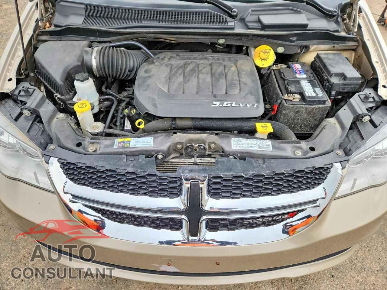 DODGE CARAVAN 2013 - 2C4RDGCG1DR768577