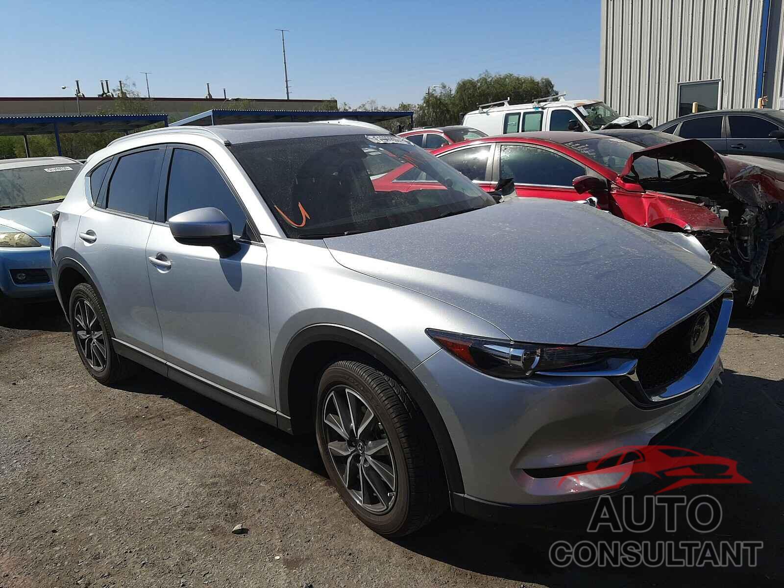 MAZDA CX-5 2018 - JM3KFACM0J1428021