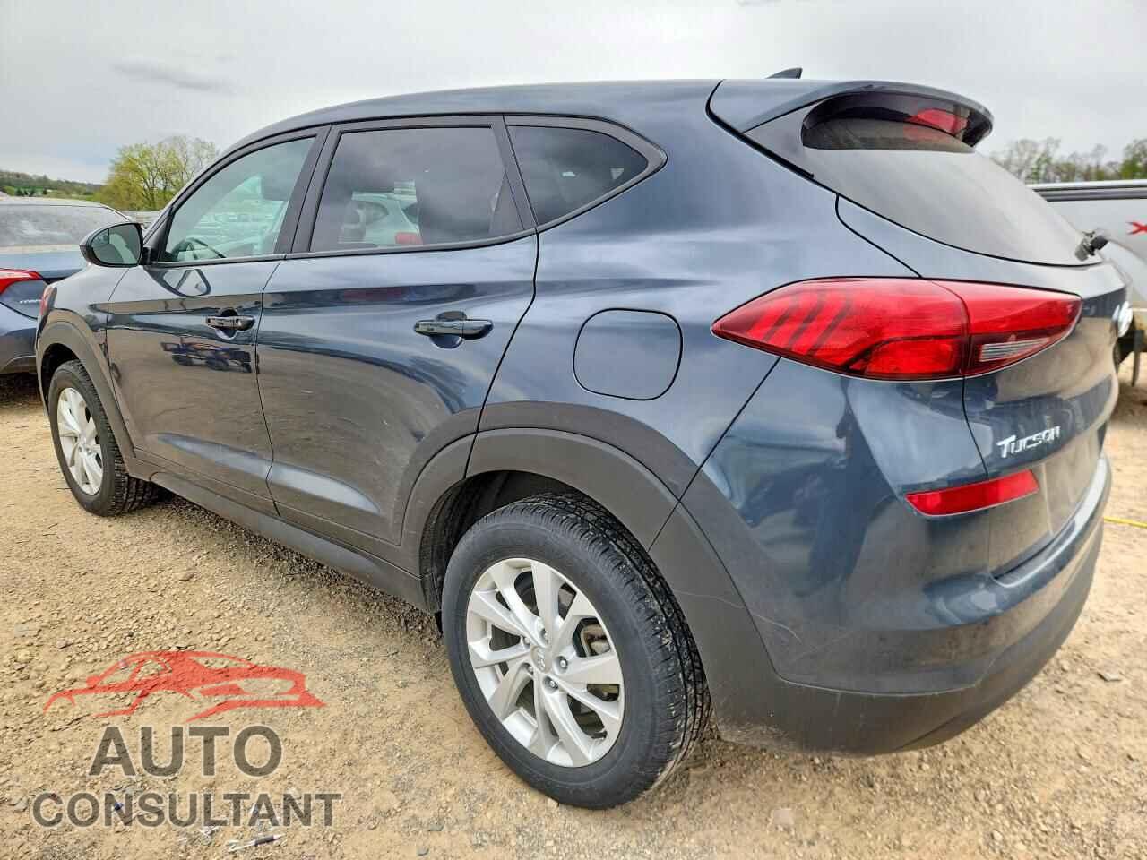 HYUNDAI TUCSON 2020 - KM8J2CA49LU085799