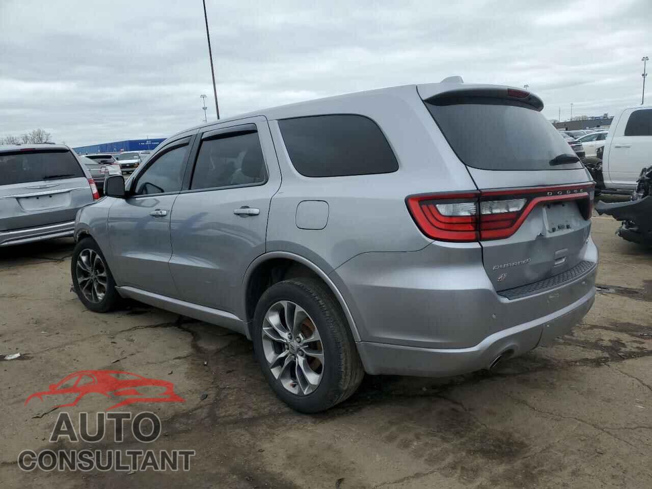 DODGE DURANGO 2019 - 1C4SDJCT0KC647833