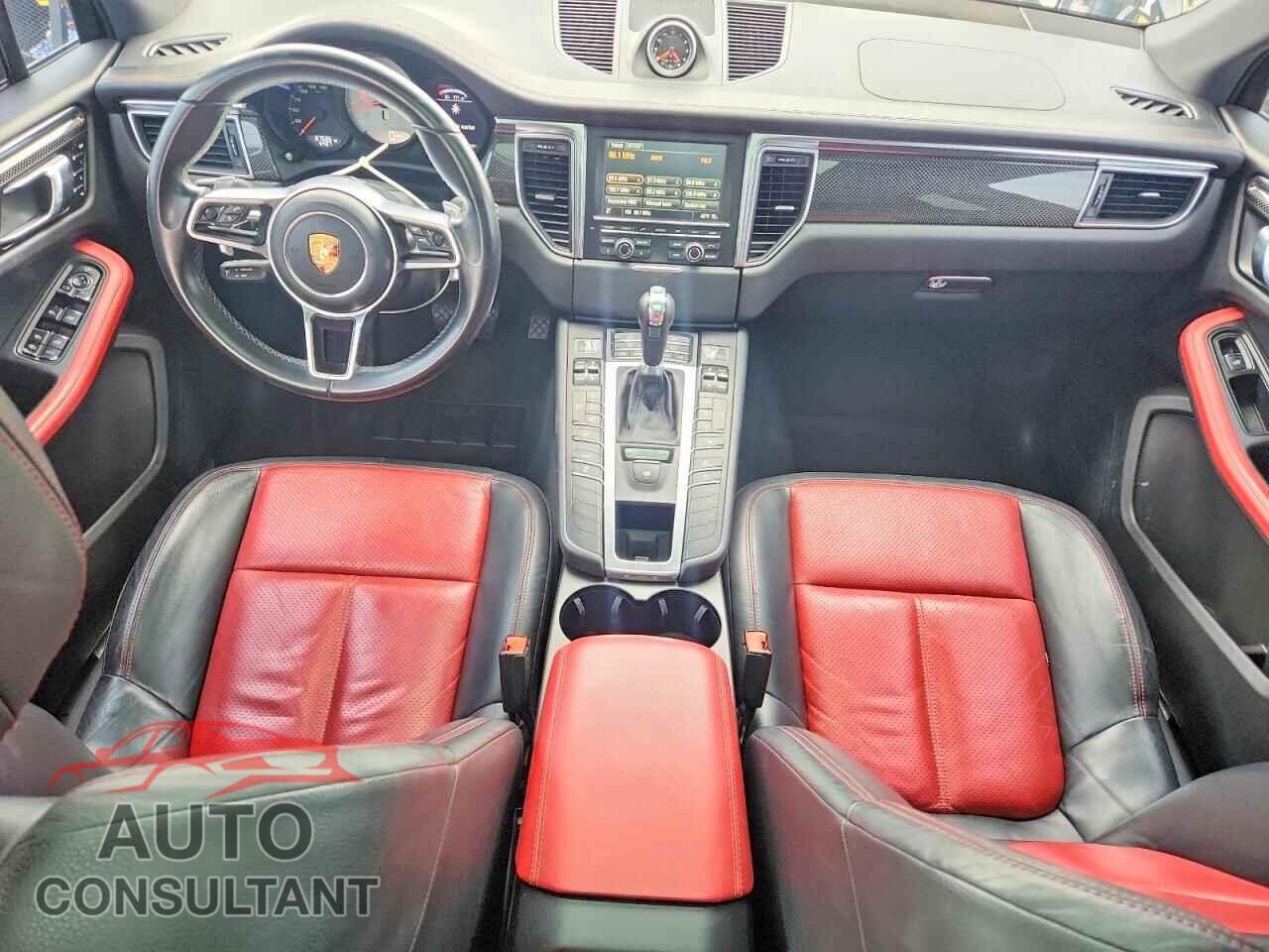 PORSCHE MACAN 2015 - WP1AB2A50FLB70112