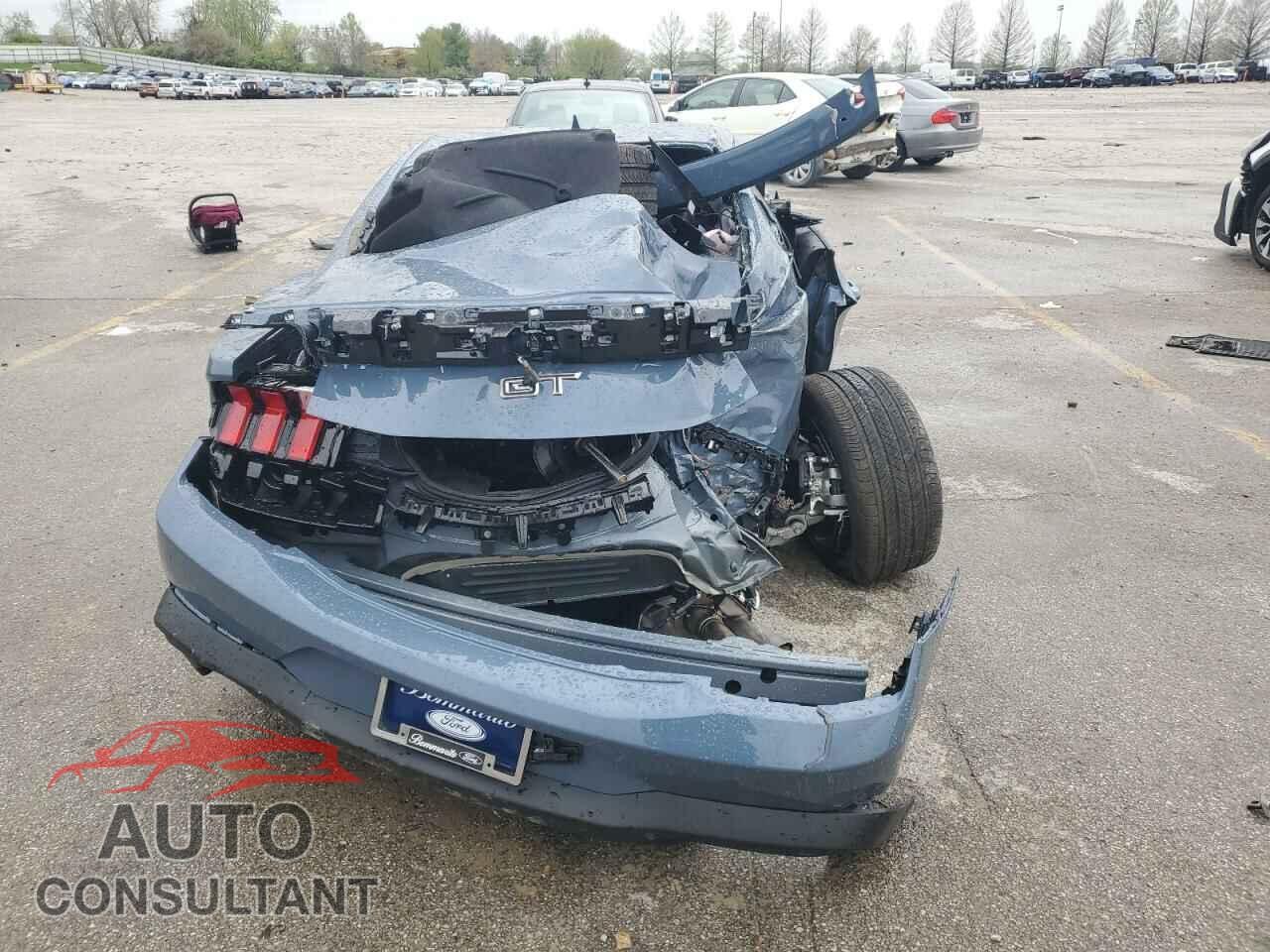 FORD MUSTANG 2025 - 1FA6P8CF1S5409334