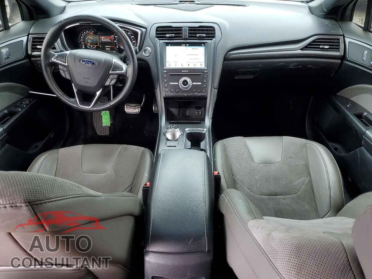 FORD FUSION 2017 - 3FA6P0VP8HR398555