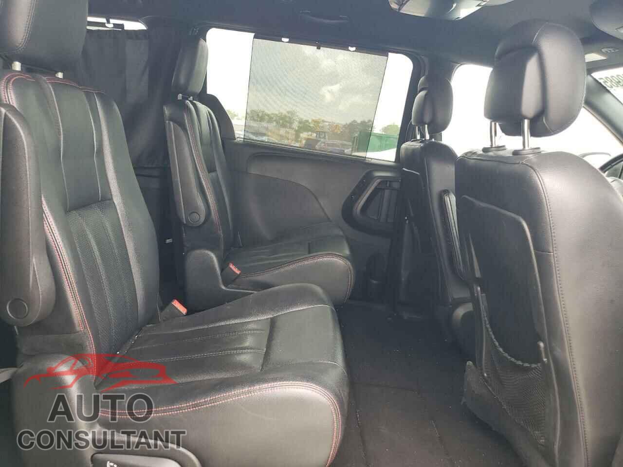 DODGE CARAVAN 2017 - 2C4RDGEG3HR698731