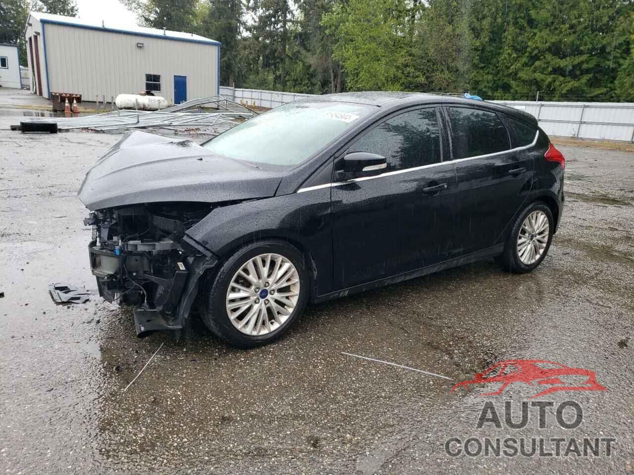 FORD FOCUS 2016 - 1FADP3N24GL254107