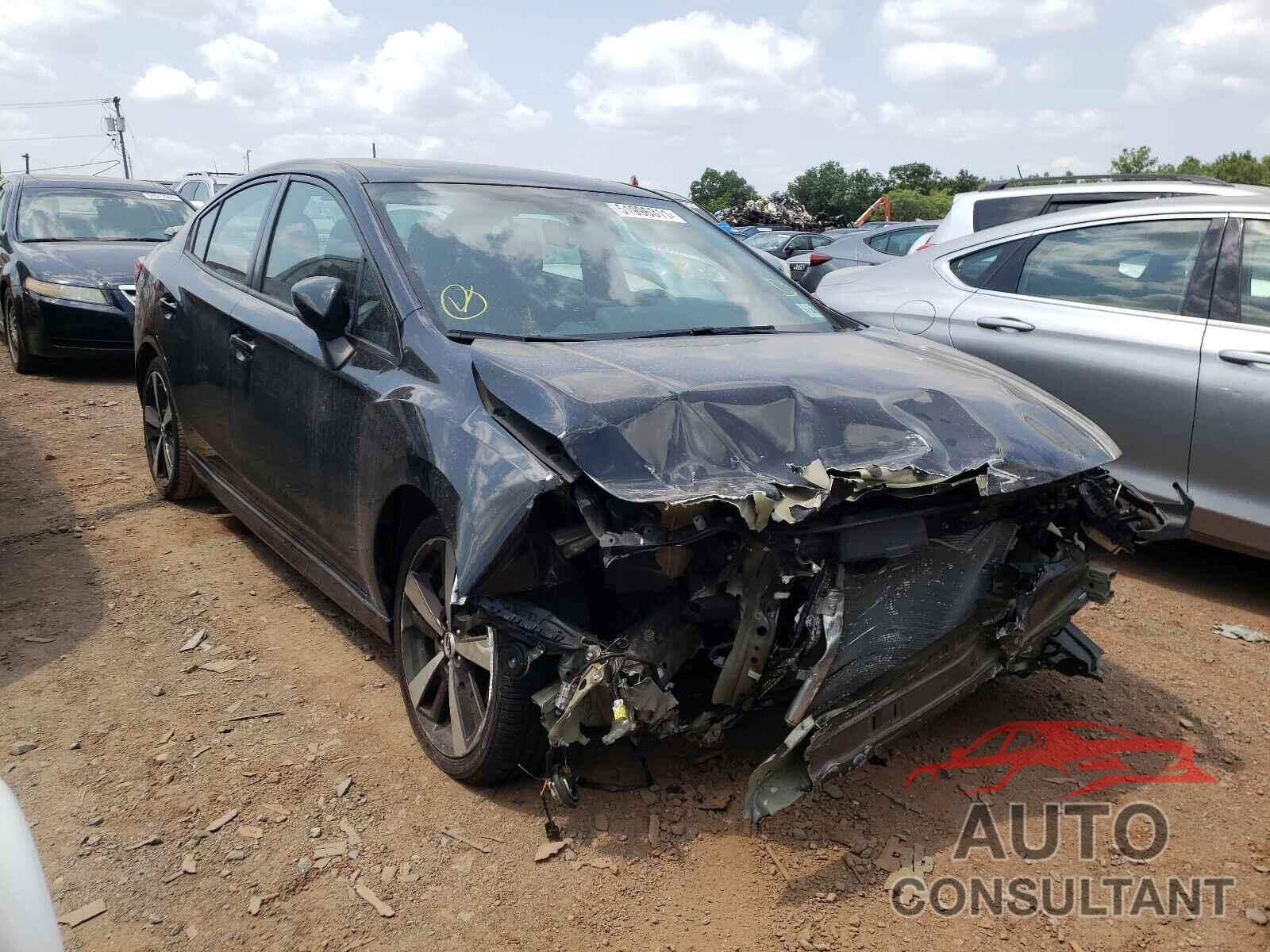 SUBARU IMPREZA 2018 - 4S3GKAM6XJ3601669
