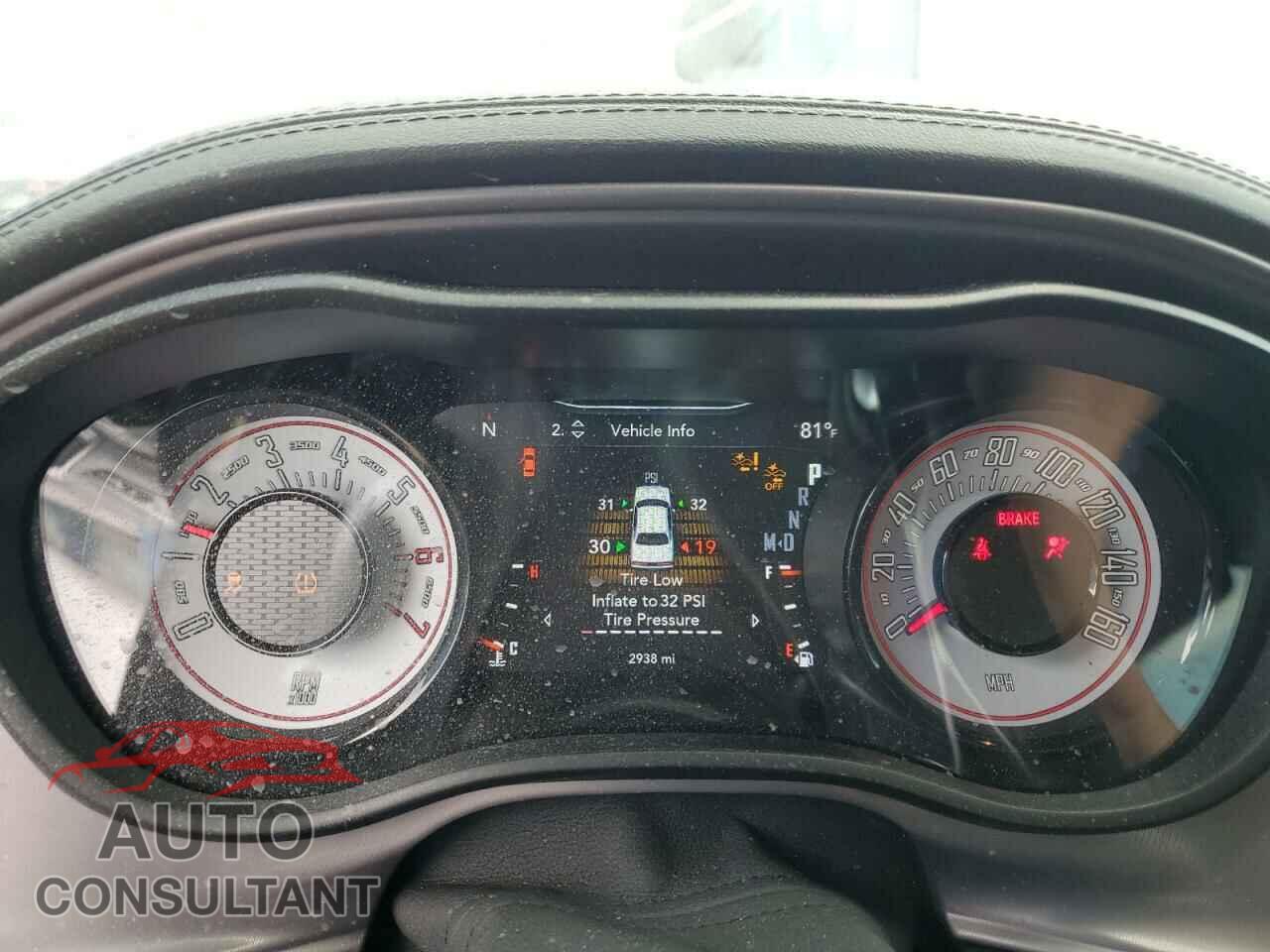 DODGE CHALLENGER 2023 - 2C3CDZBT9PH617968