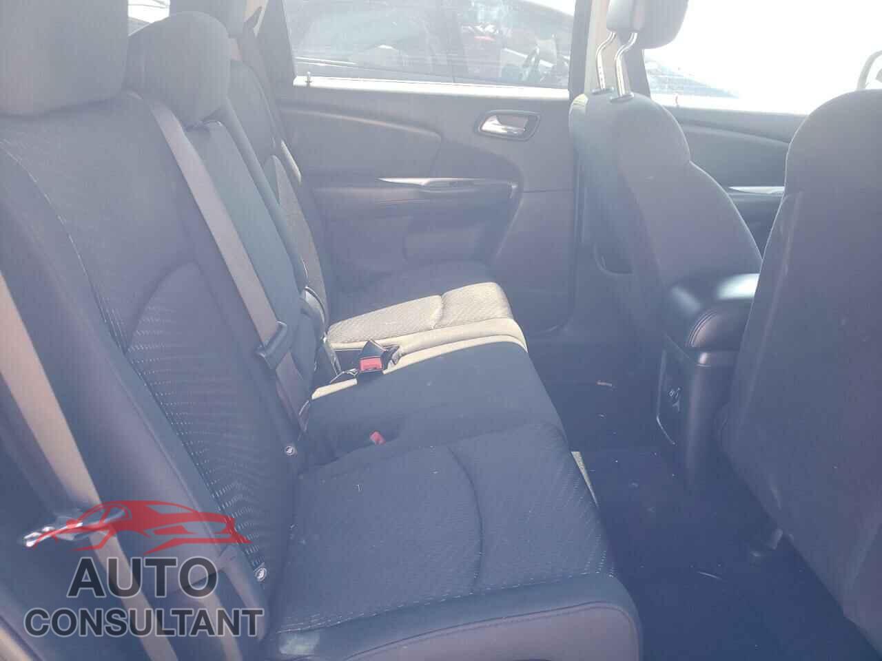 DODGE JOURNEY 2017 - 3C4PDCAB7HT709768