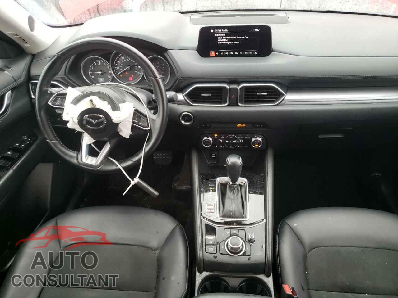MAZDA CX-5 2017 - JM3KFBCL8H0157061