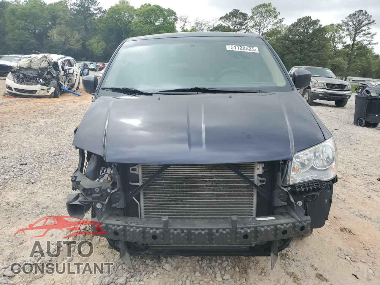 DODGE CARAVAN 2014 - 2C4RDGBG9ER428841