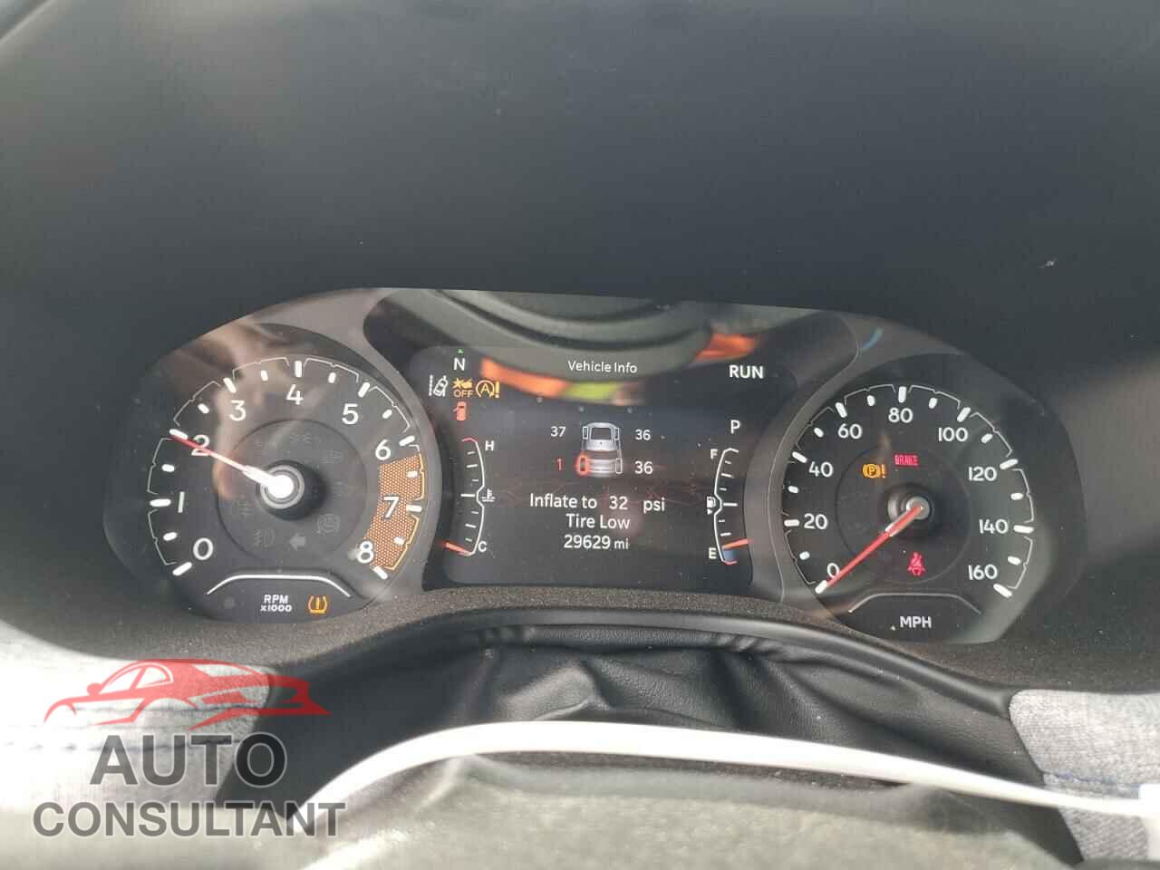 JEEP COMPASS 2024 - 3C4NJDBN0RT582281
