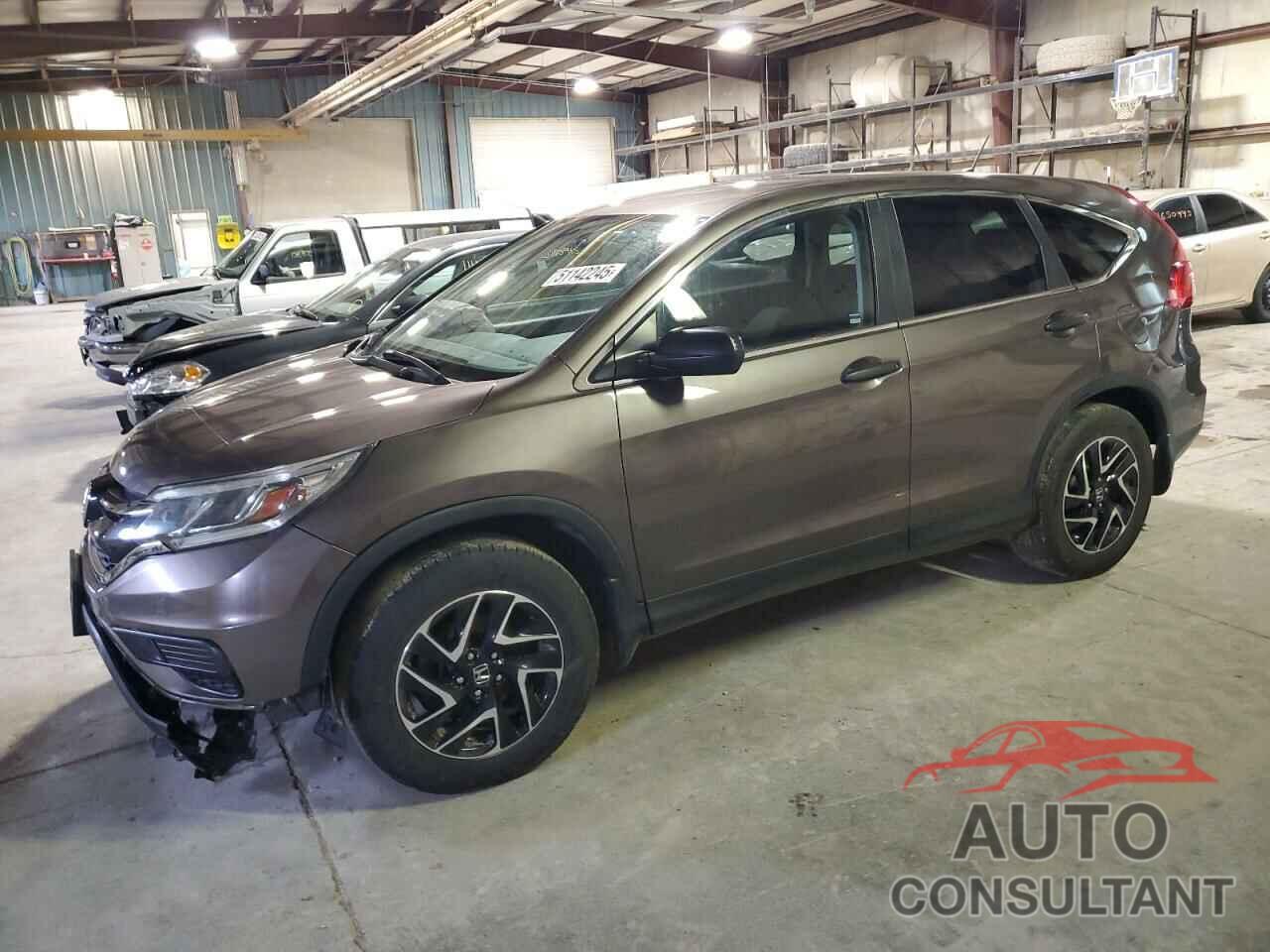 HONDA CRV 2016 - 2HKRM4H47GH672919