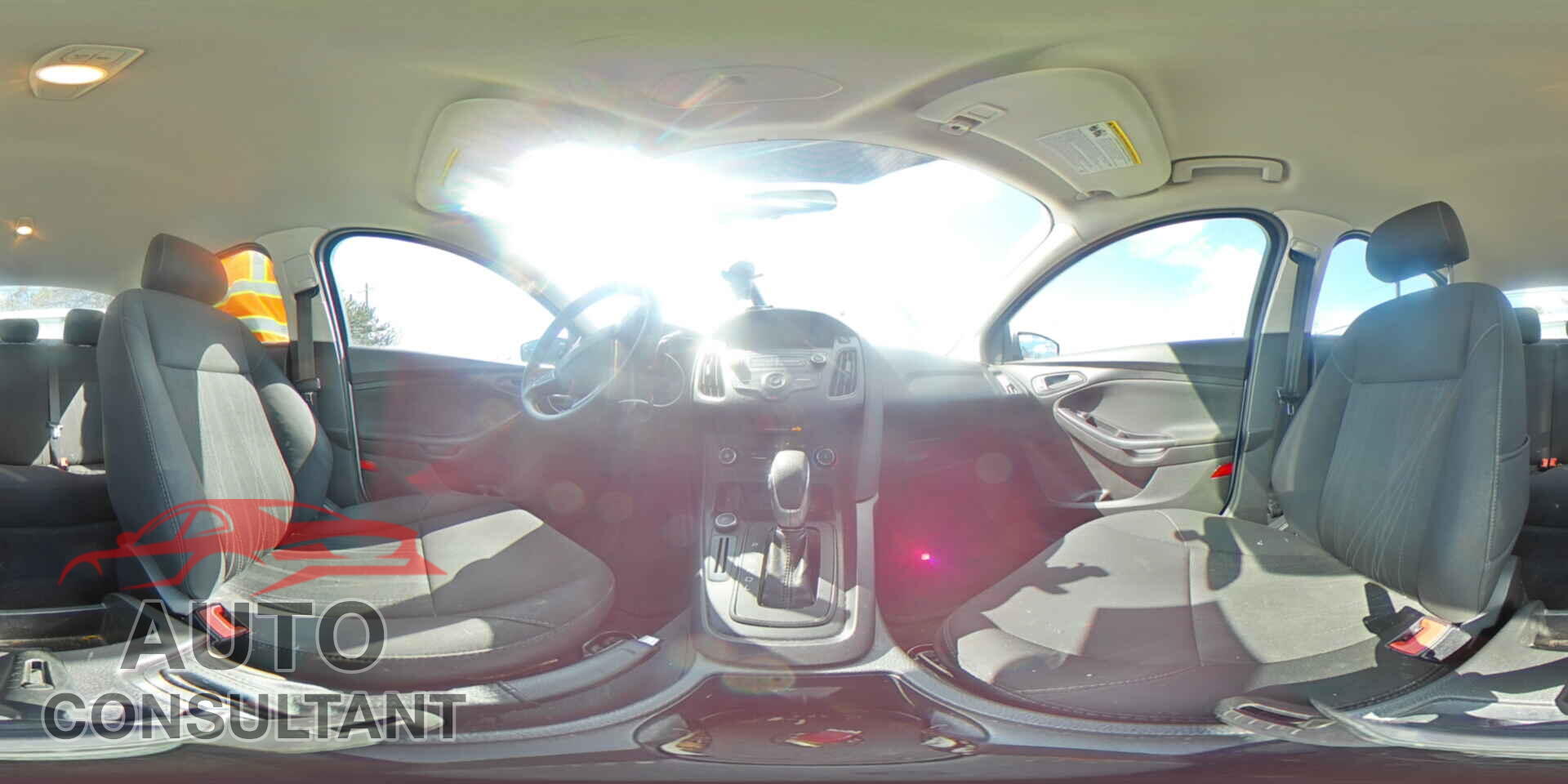 FORD FOCUS 2016 - 1FADP3E23GL328486