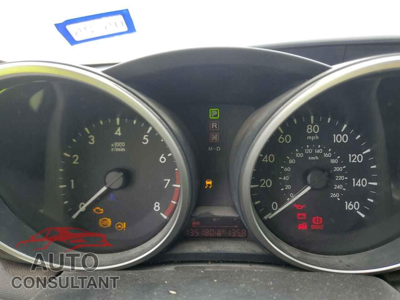 MAZDA 3 2011 - JM1BL1VF4B1494881