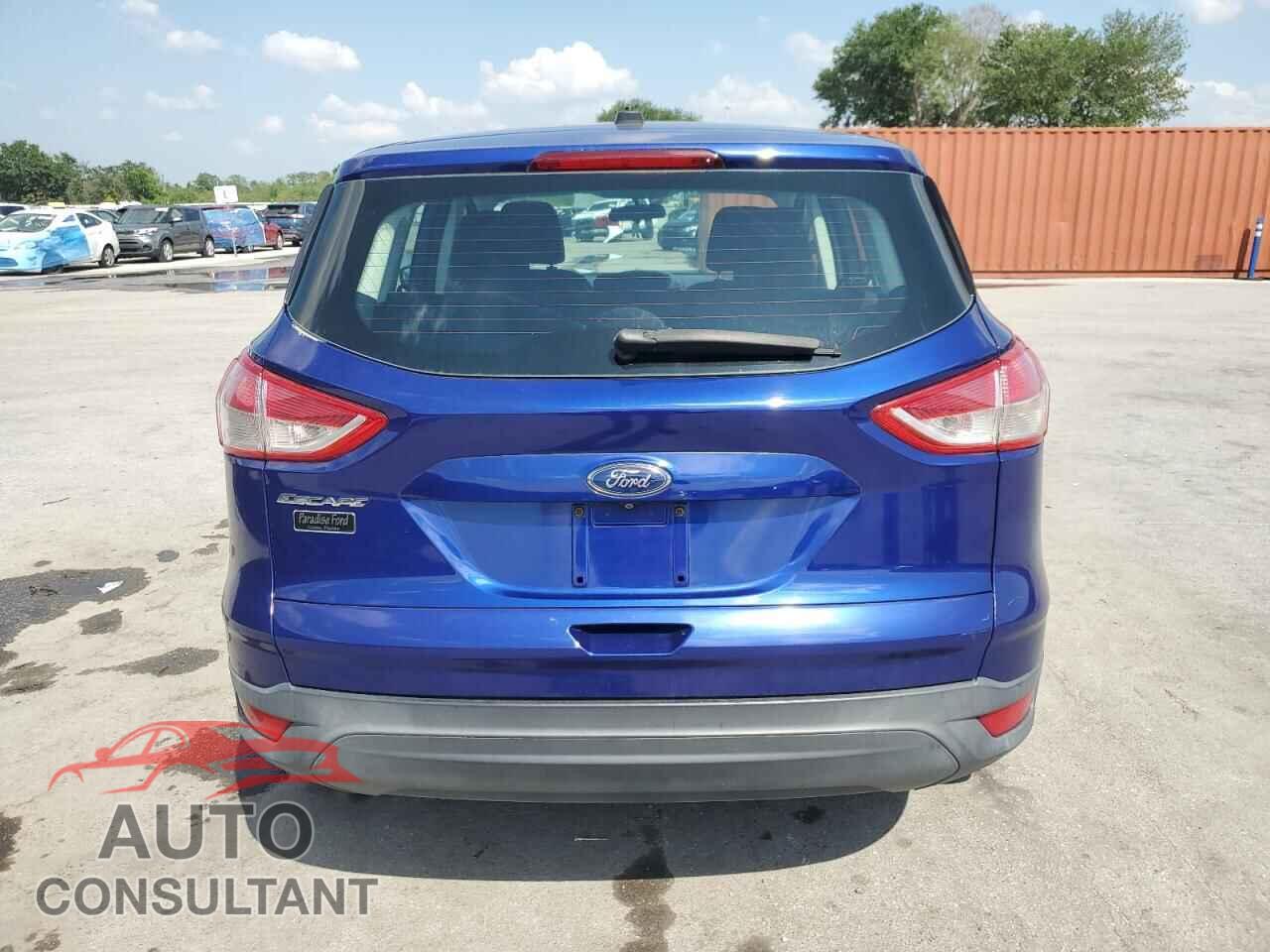 FORD ESCAPE 2015 - 1FMCU0F78FUB56919