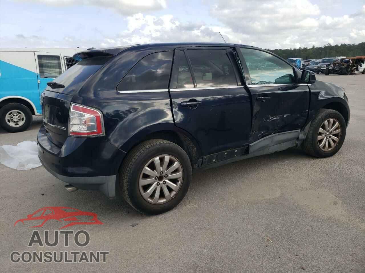 FORD EDGE 2010 - 2FMDK3KC8ABB67304