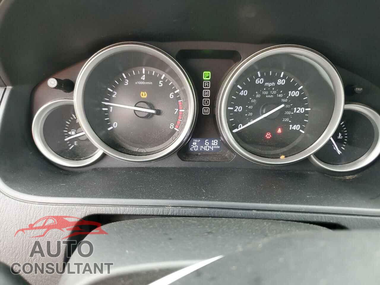 MAZDA CX-9 2014 - JM3TB2DA2E0432416