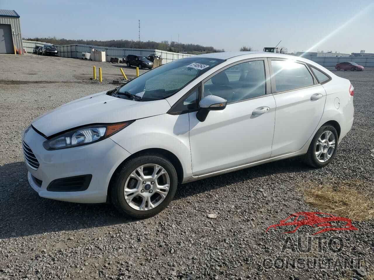 FORD FIESTA 2015 - 3FADP4BJ2FM171791
