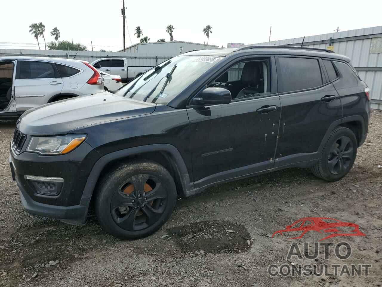 JEEP COMPASS 2018 - 3C4NJDBB3JT492553