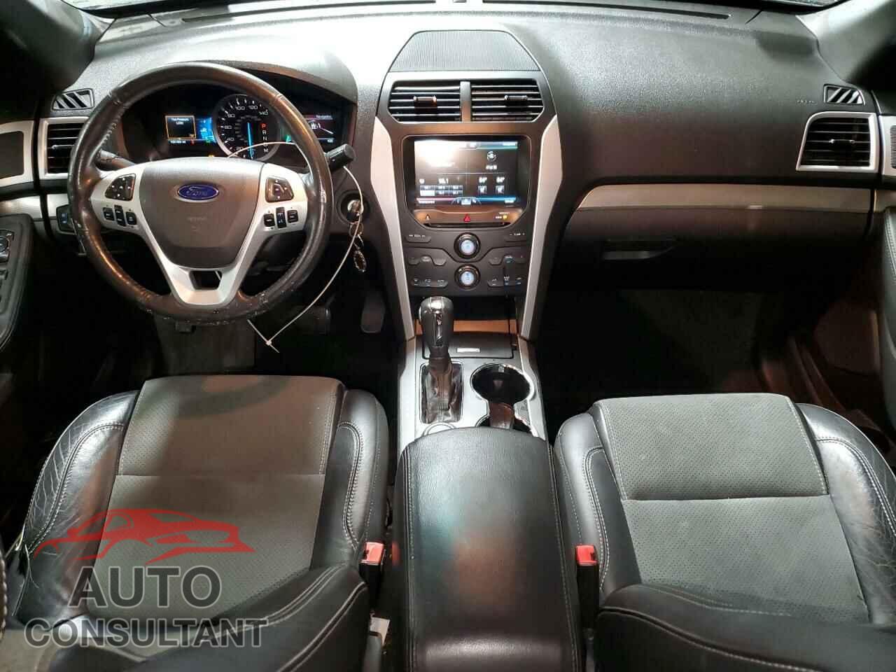 FORD EXPLORER 2015 - 1FM5K8D81FGB00358