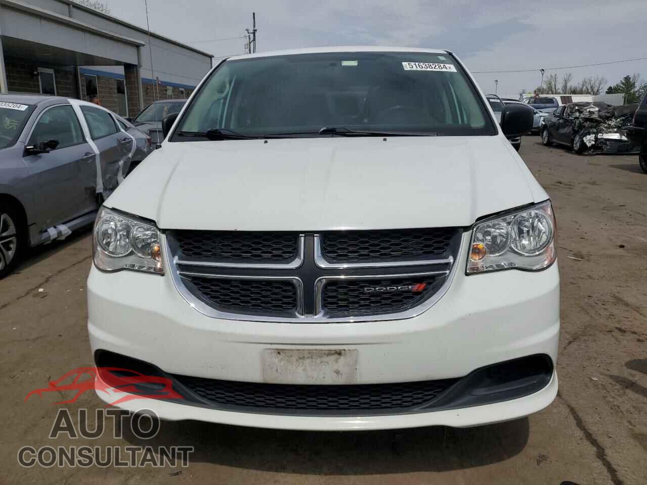 DODGE CARAVAN 2016 - 2C4RDGBG6GR336315