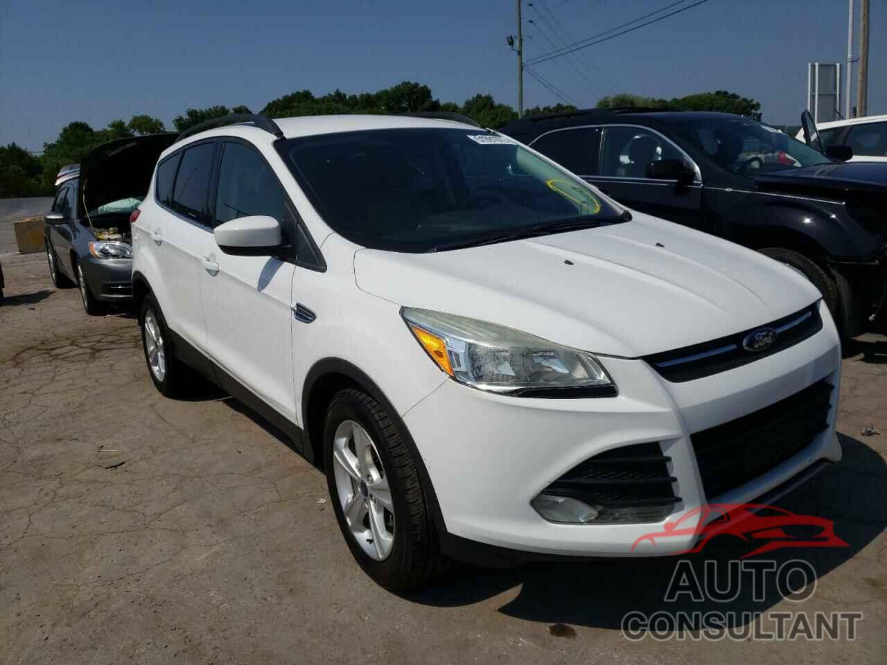 FORD ESCAPE 2016 - 1FMCU0GXXGUB01078
