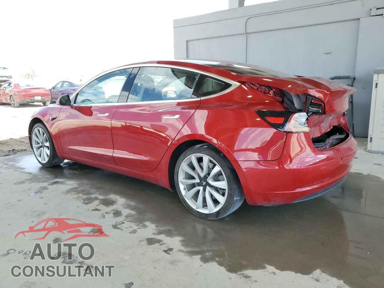 TESLA MODEL 3 2018 - 5YJ3E1EA5JF015425