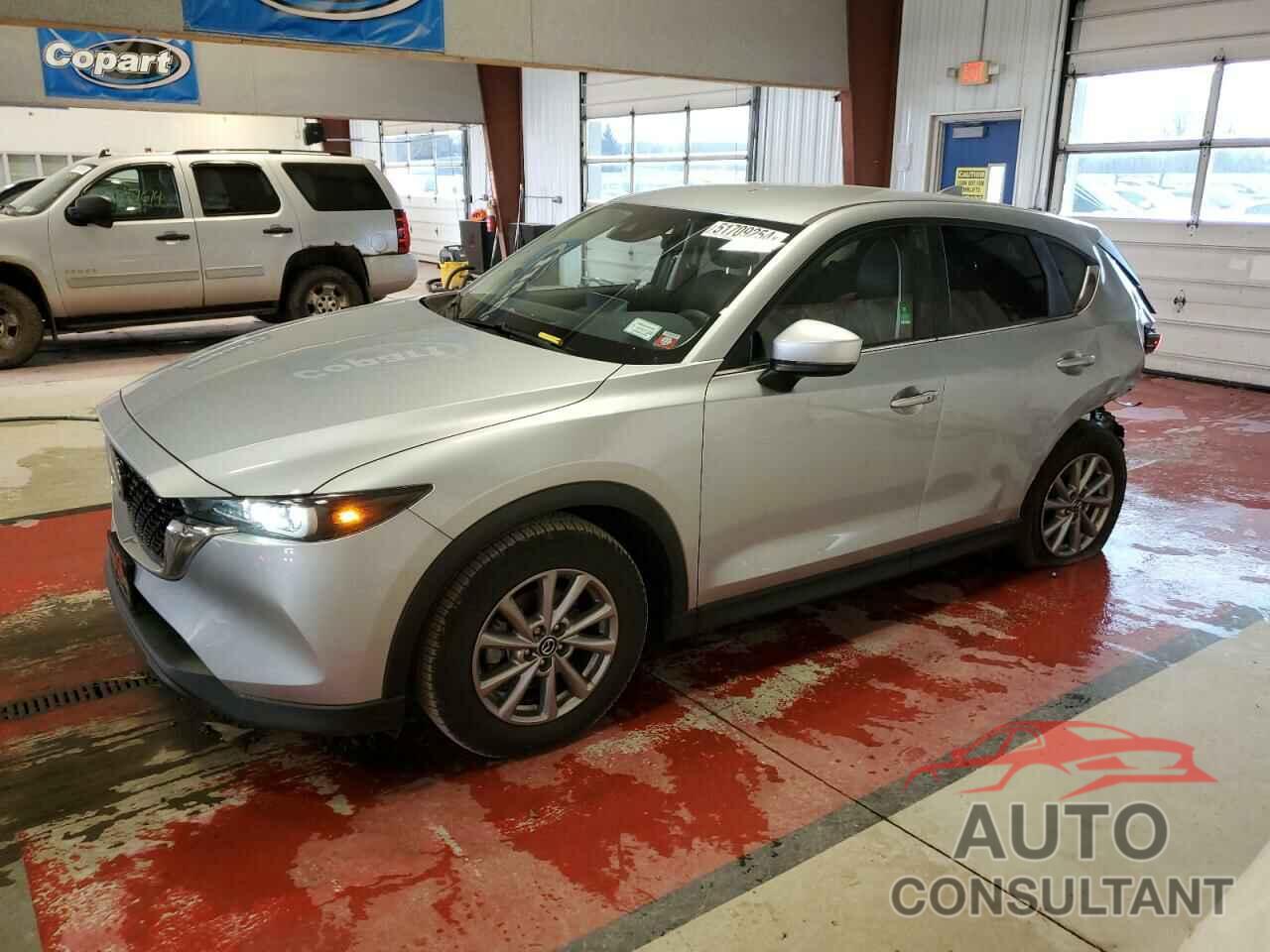 MAZDA CX-5 SELEC 2023 - JM3KFBBM2P0259593
