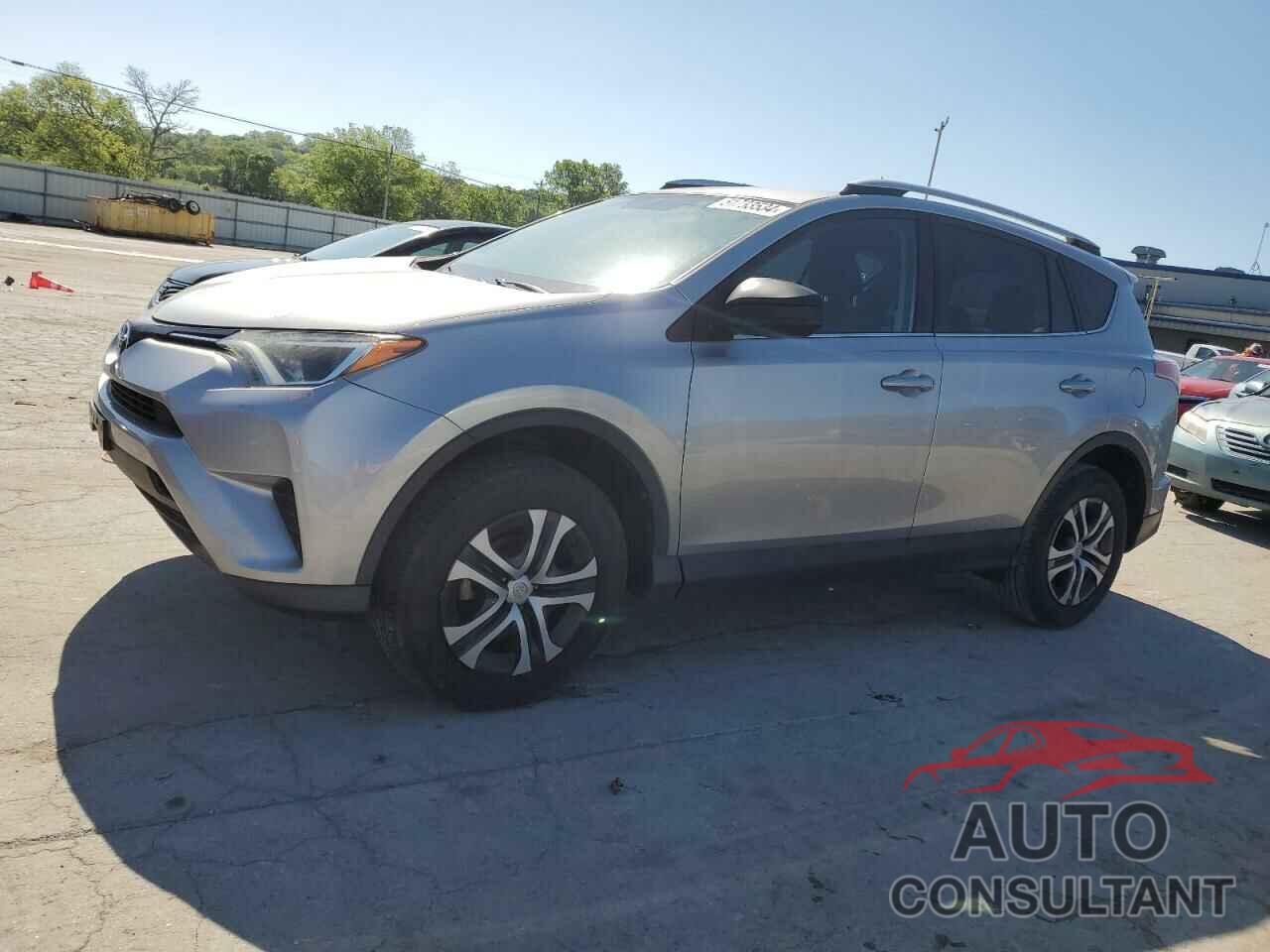 TOYOTA RAV4 2016 - 2T3ZFREV7GW257368