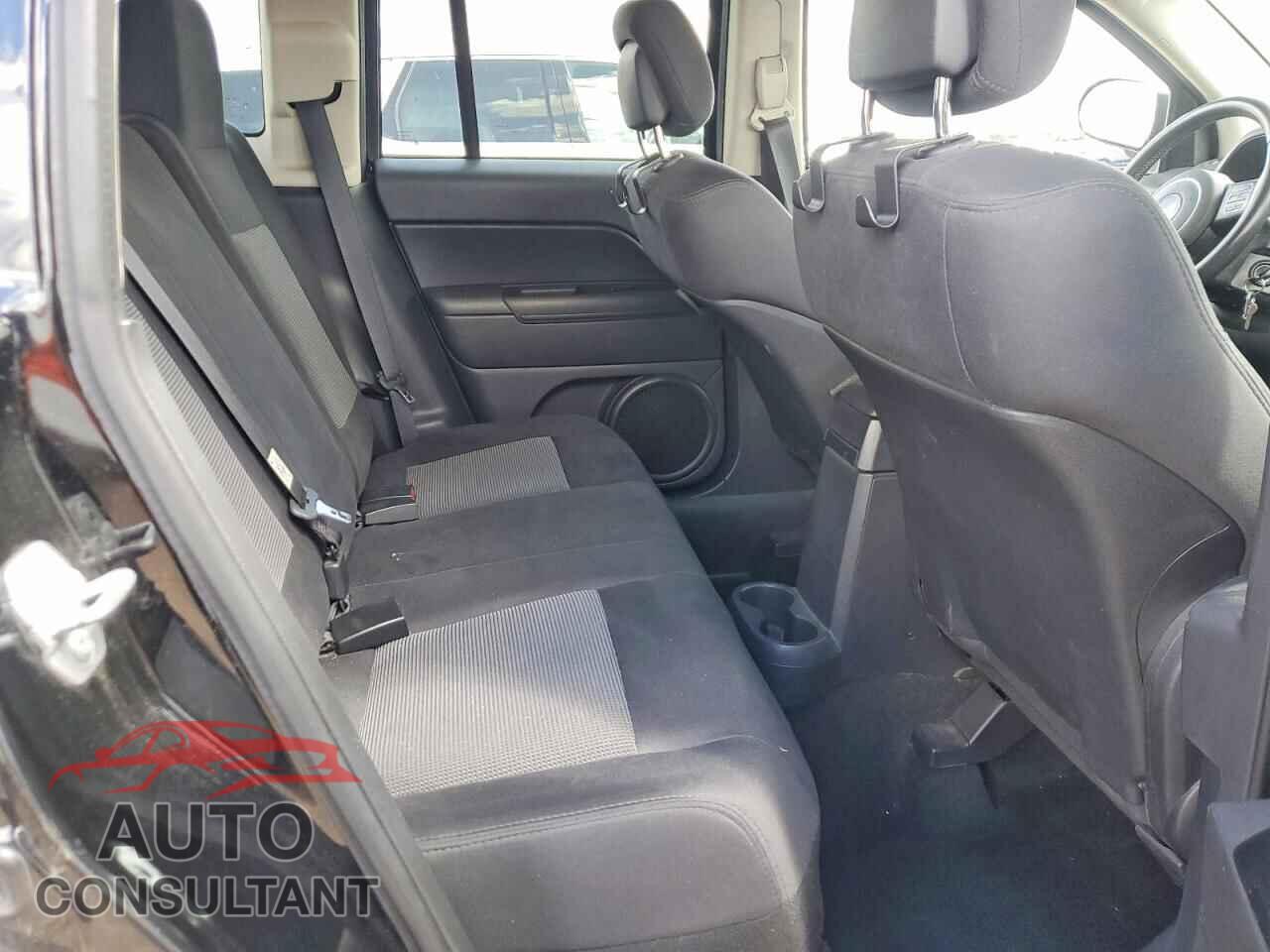 JEEP COMPASS 2013 - 1C4NJDEB9DD217971