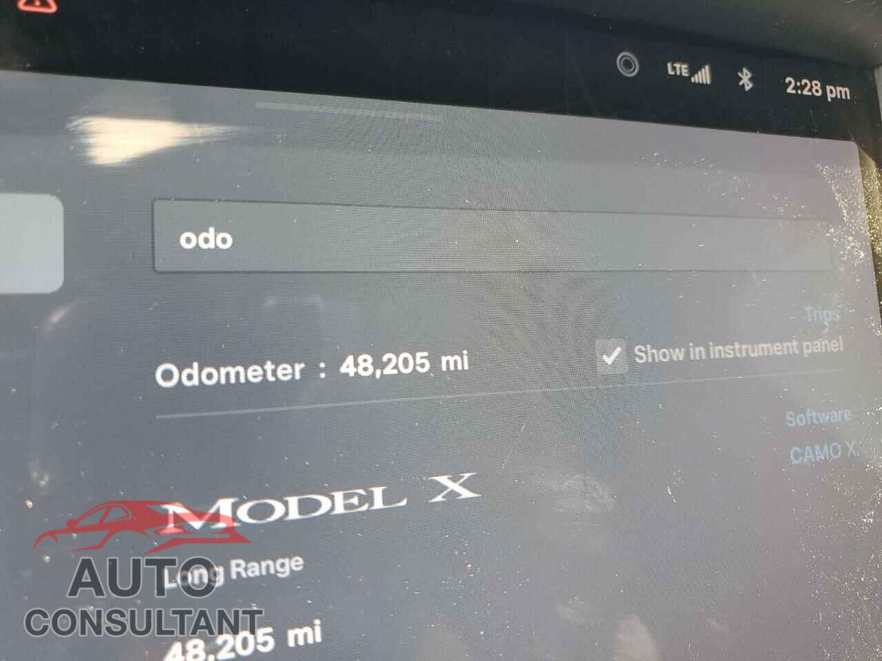 TESLA MODEL X 2019 - 5YJXCAE23KF162473