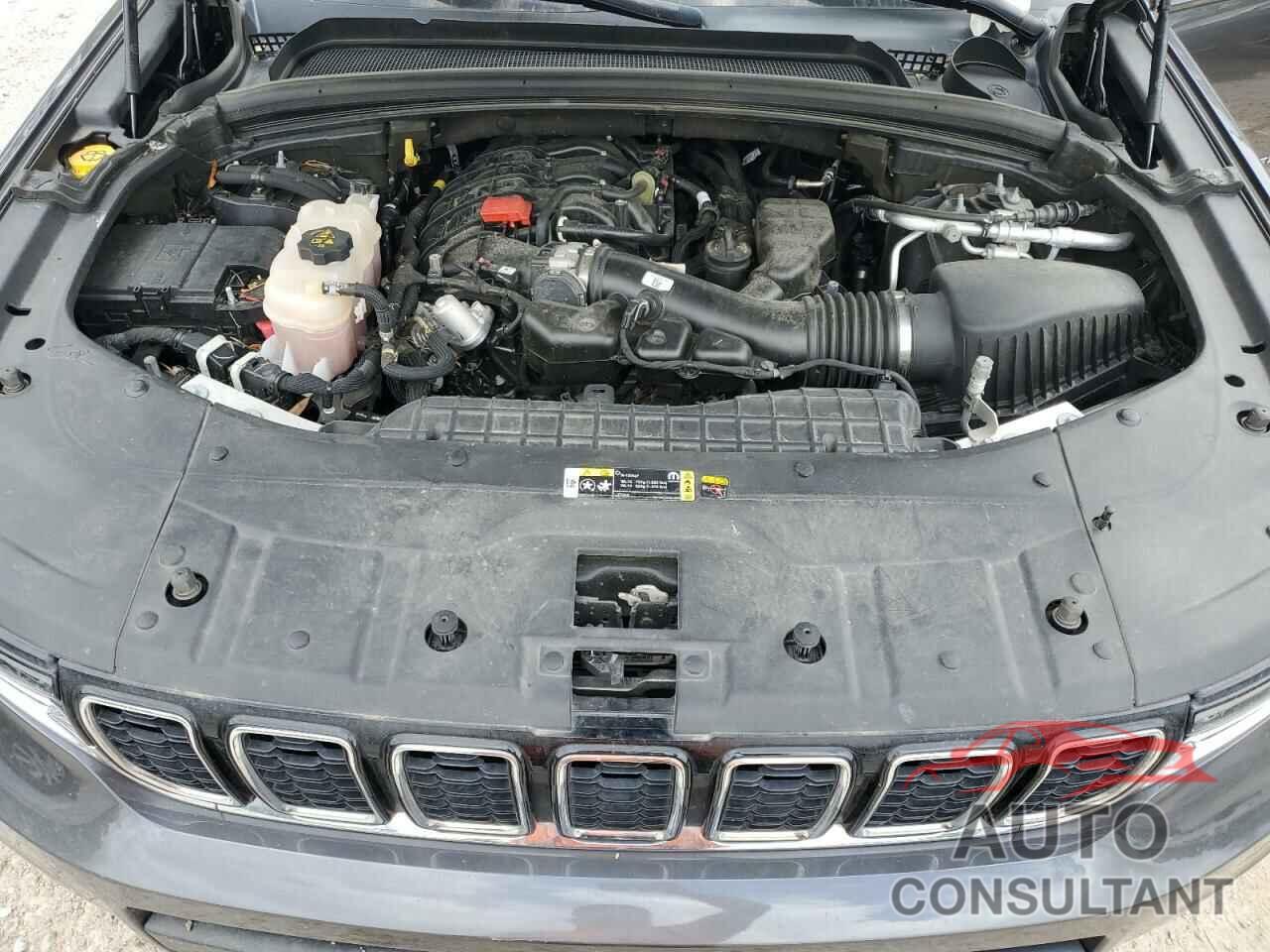 JEEP GRAND CHER 2021 - 1C4RJKBG2M8205496