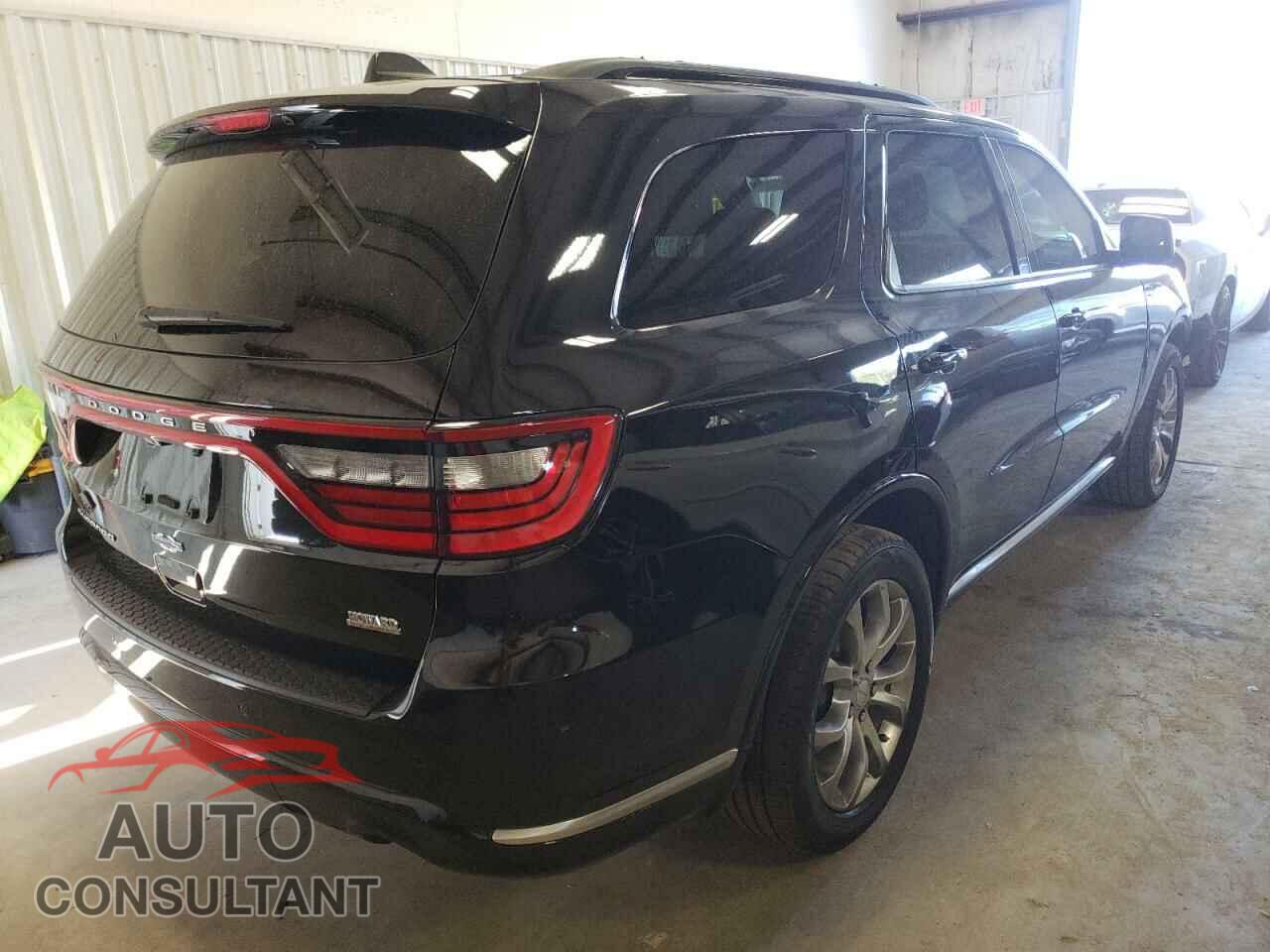 DODGE DURANGO 2017 - 1C4RDHAG8HC856257