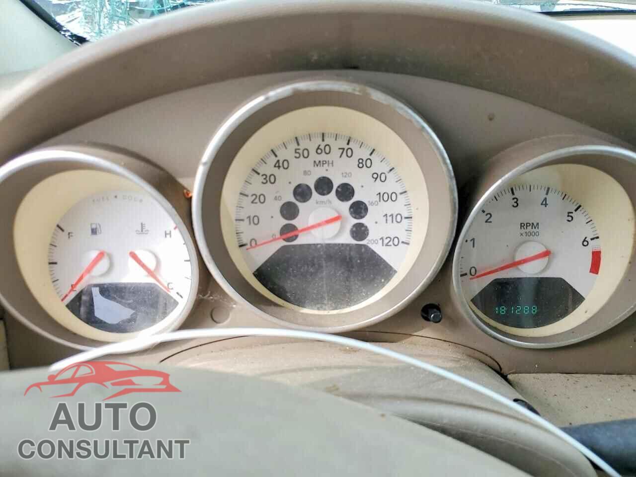 DODGE CALIBER 2009 - 1B3HB48A29D198427
