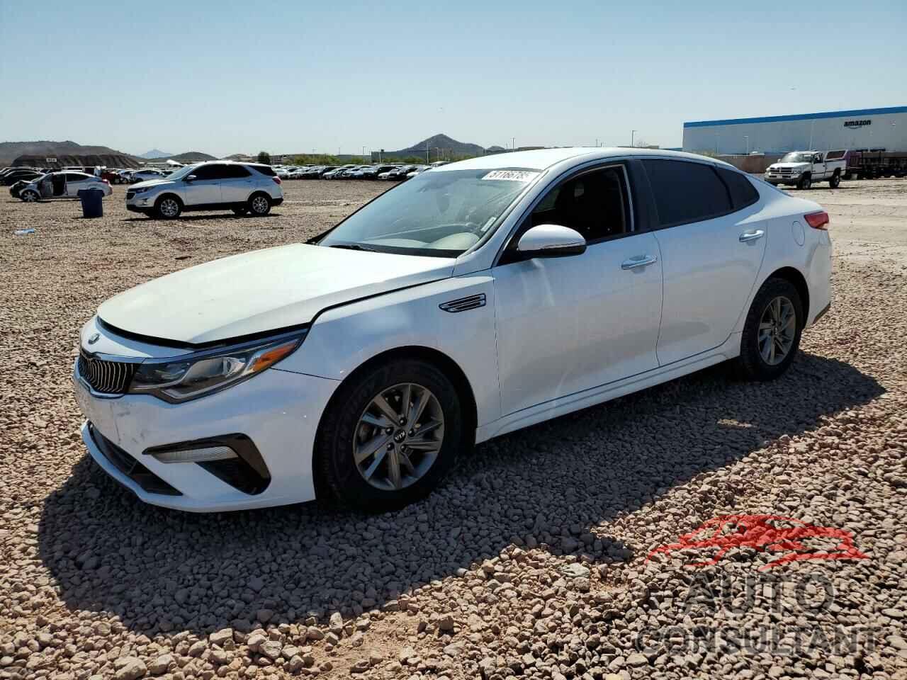 KIA OPTIMA 2019 - 5XXGT4L34KG332589