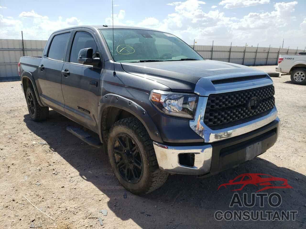 TOYOTA TUNDRA 2018 - 5TFDW5F10JX714961