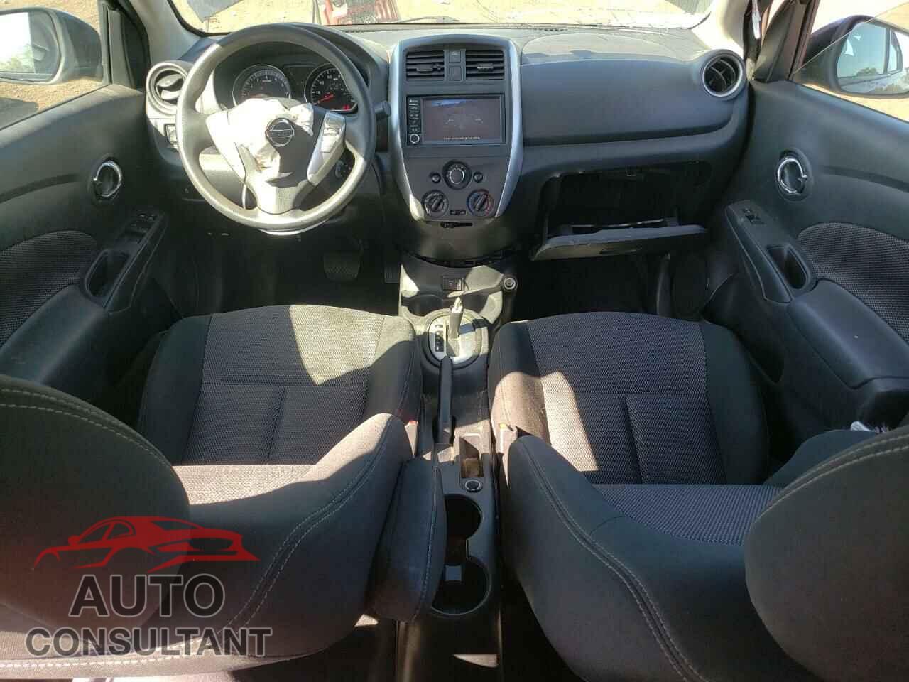 NISSAN VERSA 2019 - 3N1CN7AP3KL879103