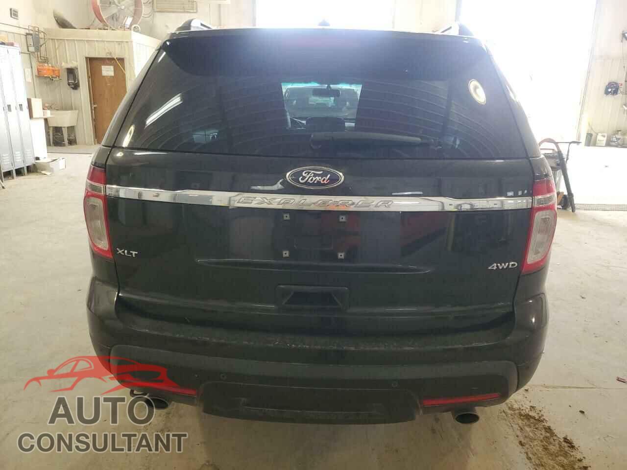 FORD EXPLORER 2011 - 1FMHK8D89BGA17655