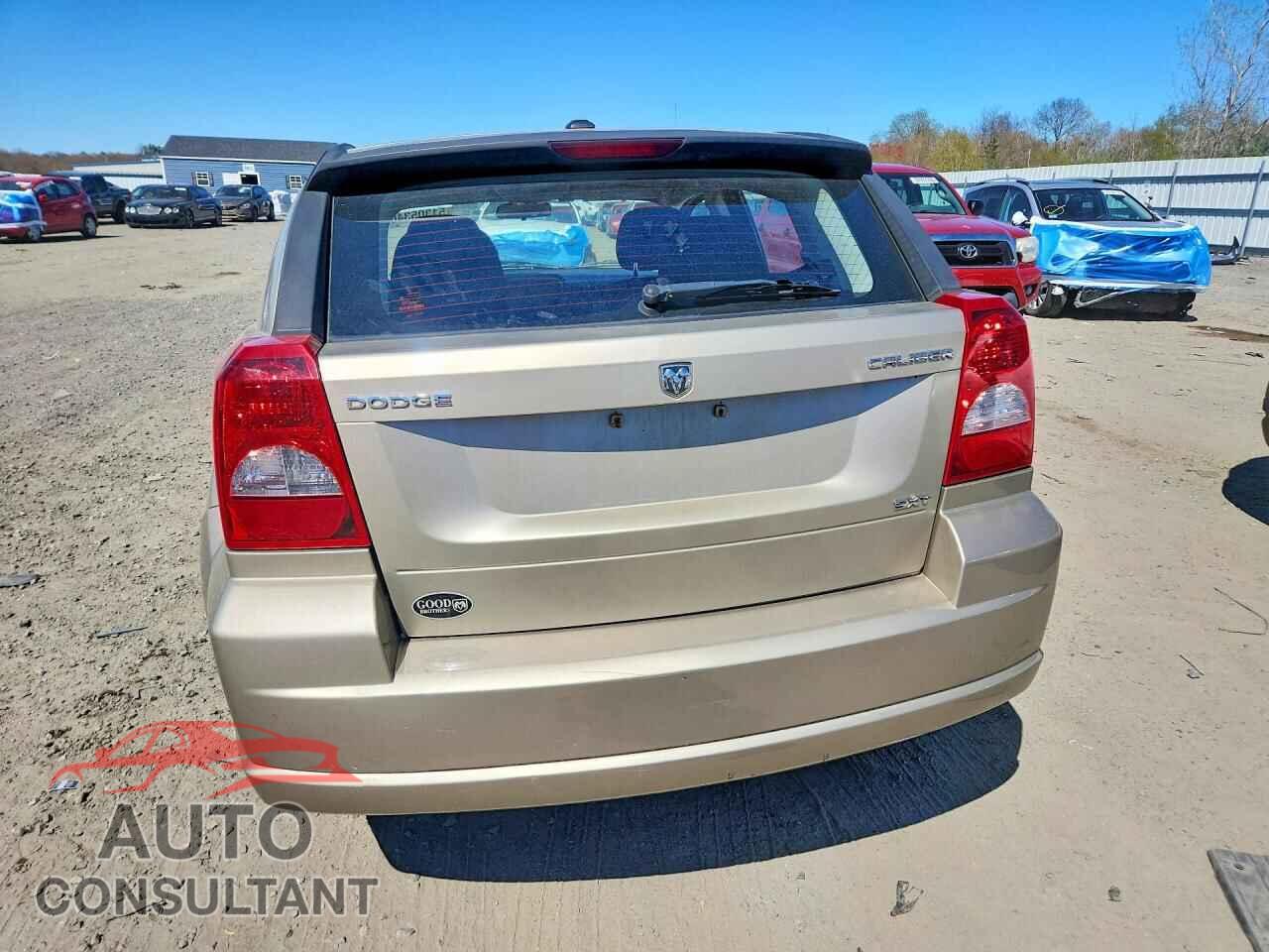 DODGE CALIBER 2010 - 1B3CB4HA5AD607468