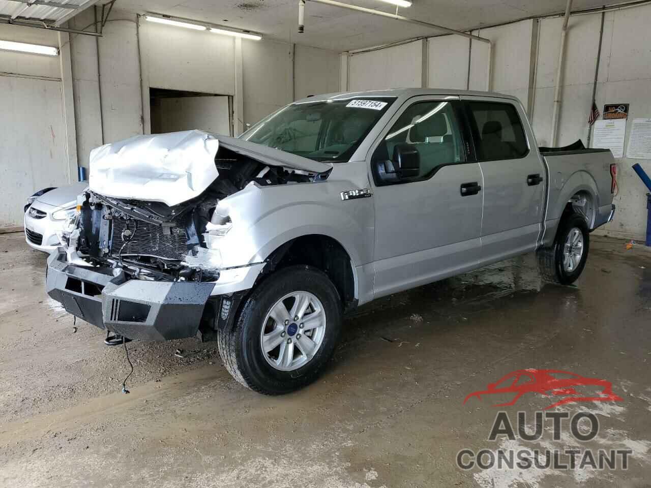 FORD F-150 2018 - 1FTEW1E50JKD72524