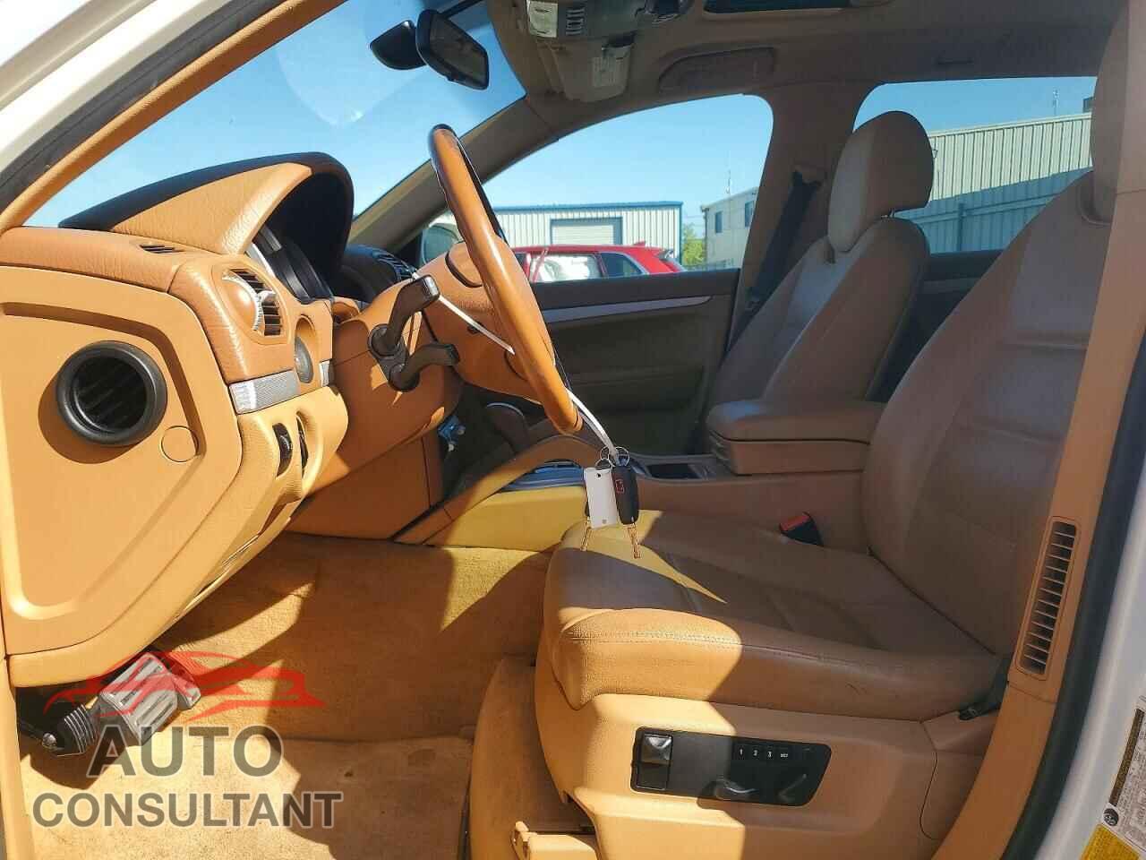 PORSCHE CAYENNE 2010 - WP1AB2AP2ALA50693
