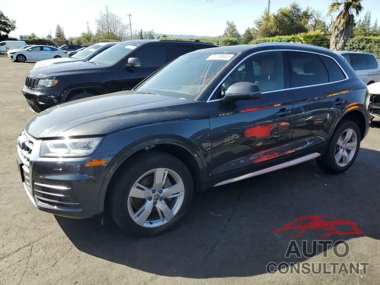 AUDI Q5 2019 - WA1BNAFY4K2112461