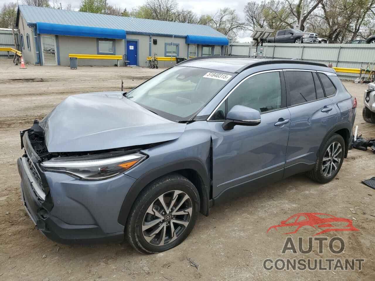 TOYOTA COROLLA CR 2023 - 7MUDAABG1PV052040