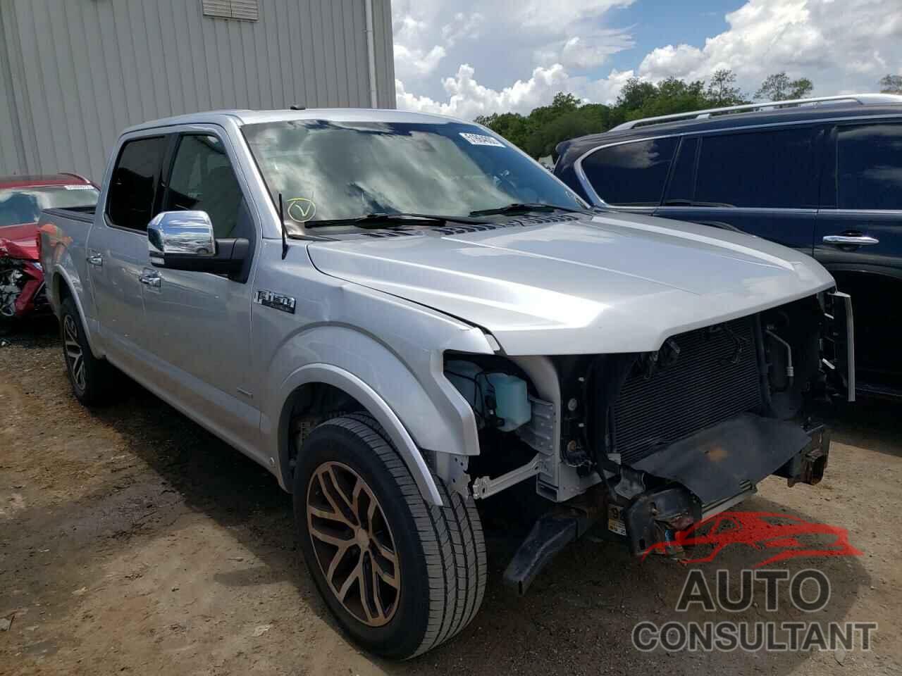 FORD F-150 2016 - 1FTEW1CG9GFC80558