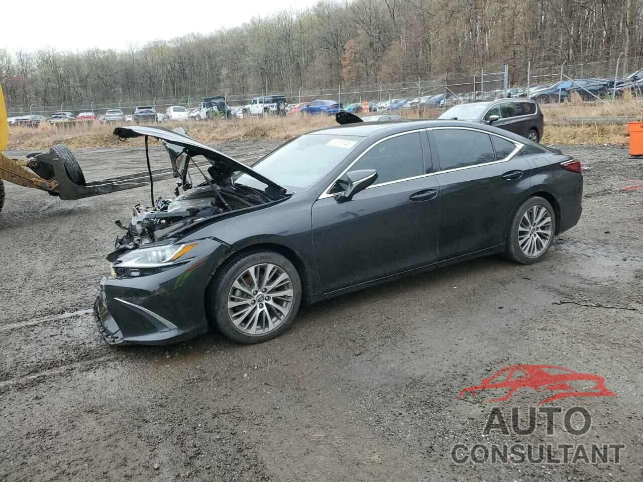 LEXUS ES350 2021 - 58ADZ1B16MU087070