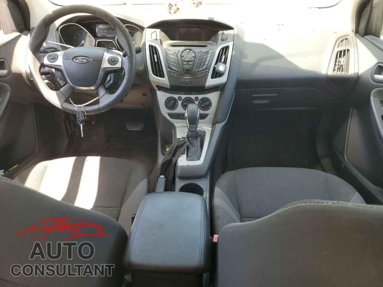 FORD FOCUS 2013 - 1FADP3K27DL243795