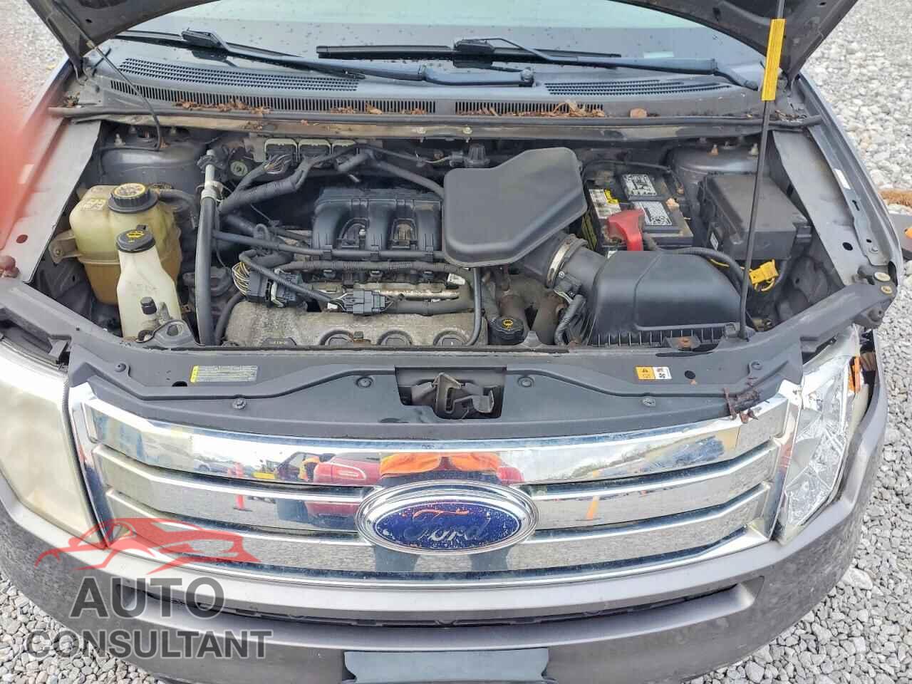 FORD EDGE 2009 - 2FMDK36C89BA67502